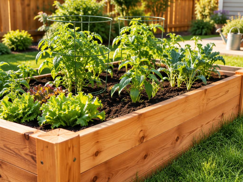 Build a Raised Garden Bed That Lasts a Decade